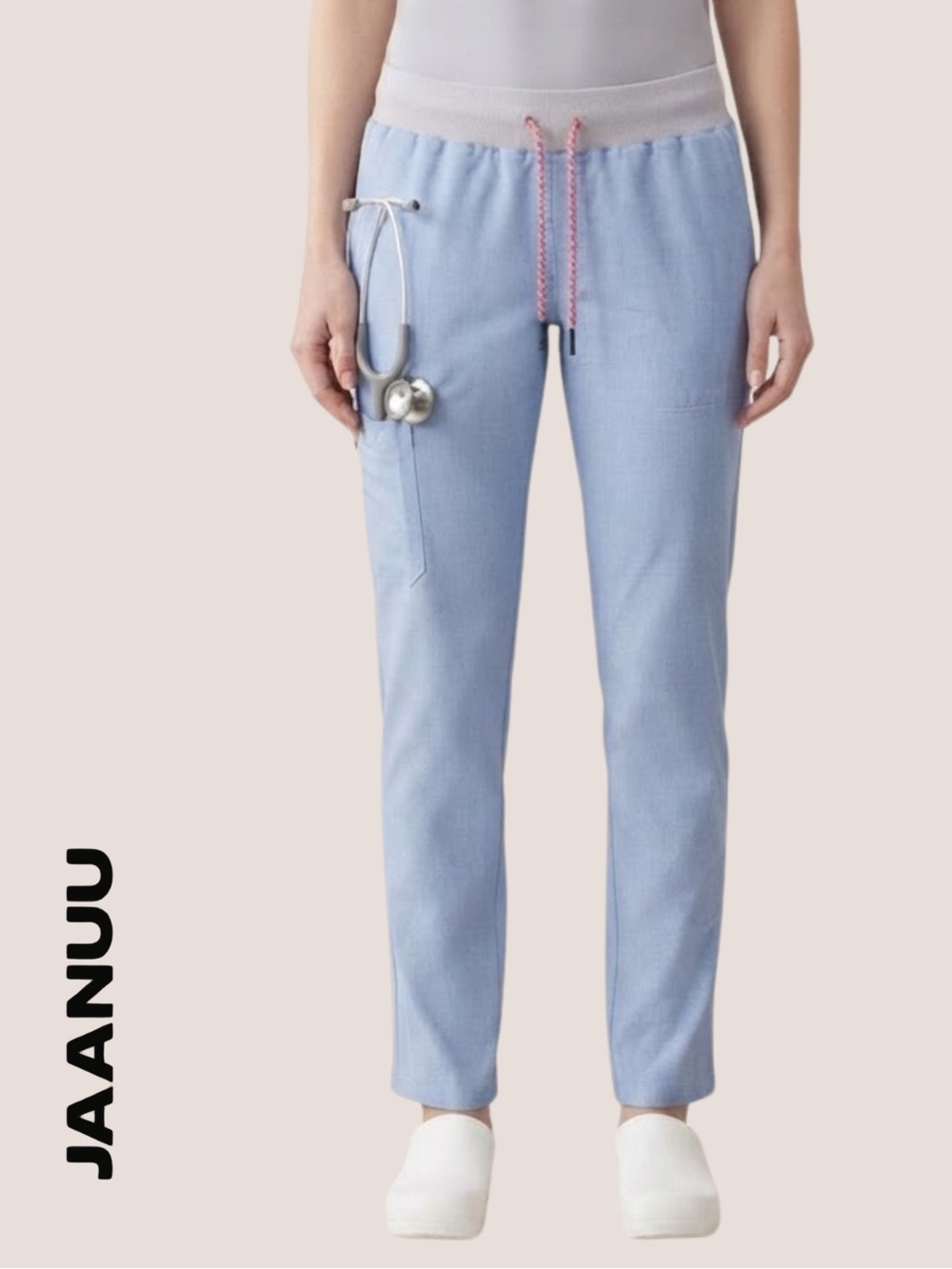 Medical Uniform • Like New
Jaanuu • Women’s 4-Pocket Relaxed
Medical Pant
